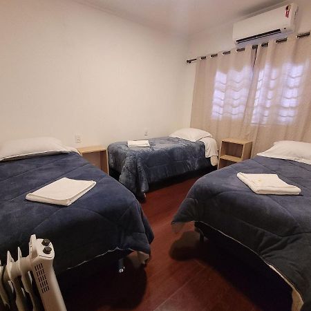 Ap. De 4 Quartos Com Ar A 150M Da Rua Coberta Gramado Exteriér fotografie