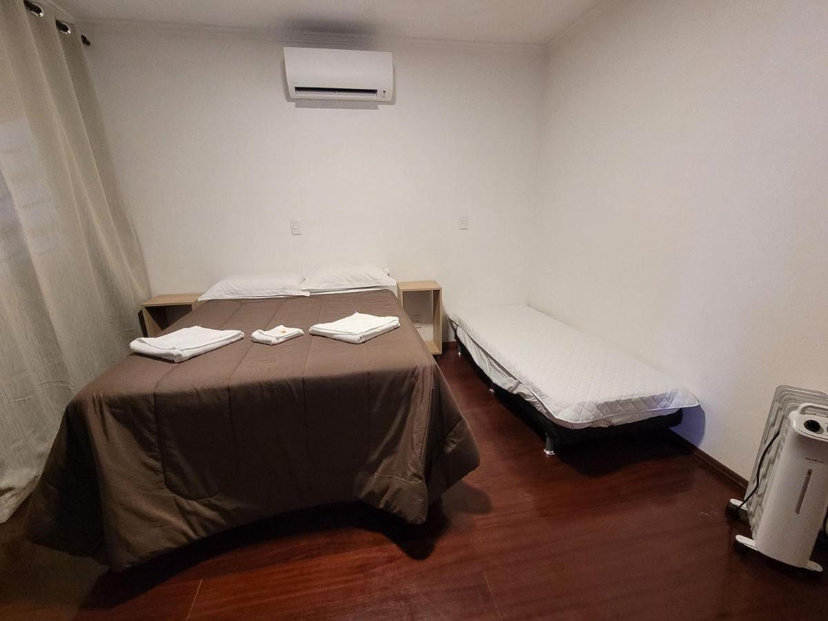 Ap. De 4 Quartos Com Ar A 150M Da Rua Coberta Gramado Exteriér fotografie