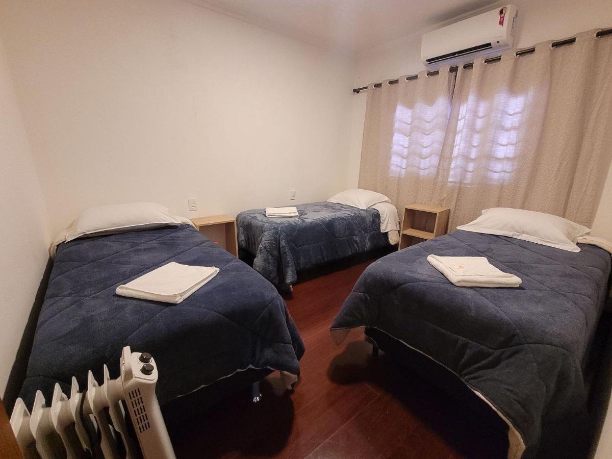 Ap. De 4 Quartos Com Ar A 150M Da Rua Coberta Gramado Exteriér fotografie