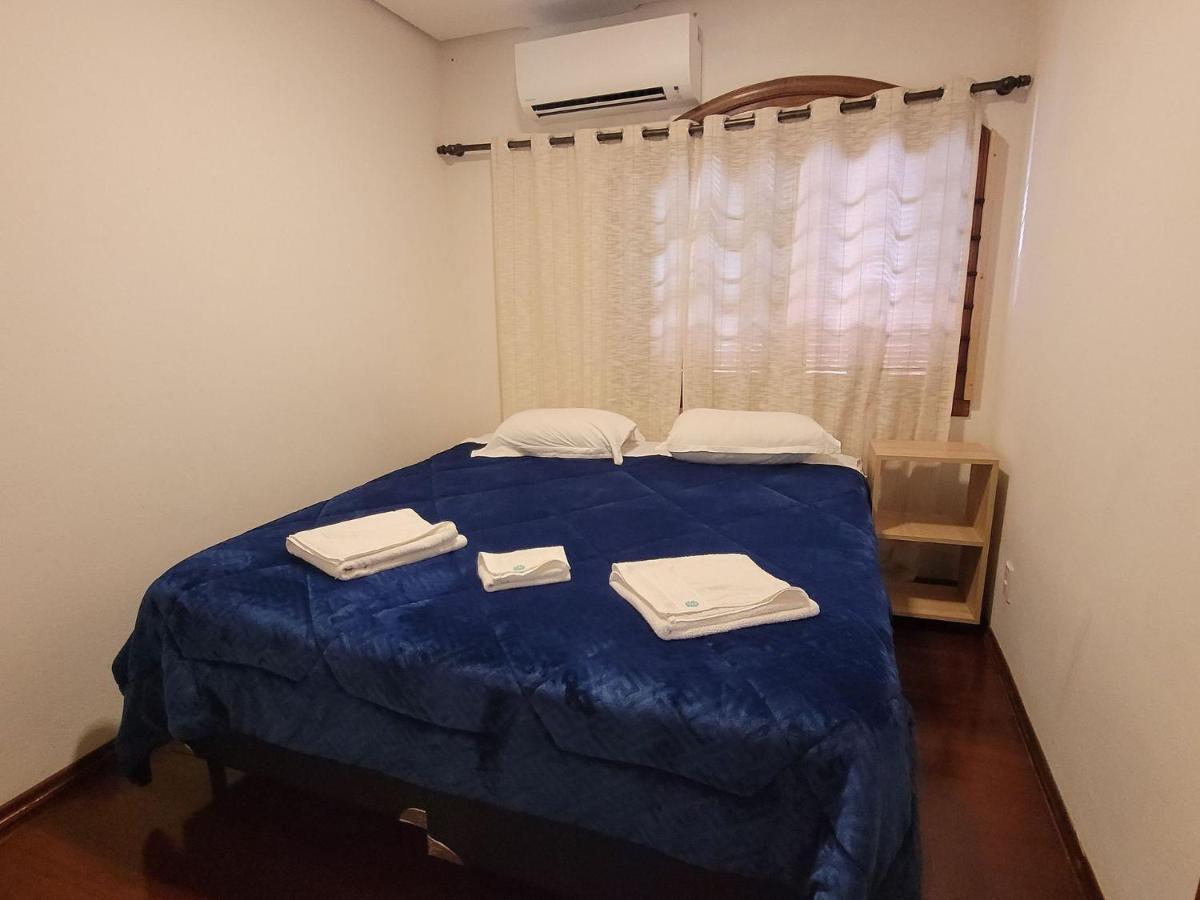 Ap. De 4 Quartos Com Ar A 150M Da Rua Coberta Gramado Exteriér fotografie
